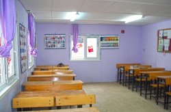 projekt 10 montovaných škôl bol dokončený
