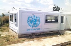 Tábory Karmod v Nigérii pre príslušníkov mierových síl OSN