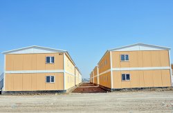 Cenovo dostupné montované bývanie