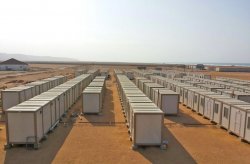 kontajnerový utečenecký tábor