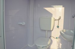 Toalety/ Sprchovacie kabíny 